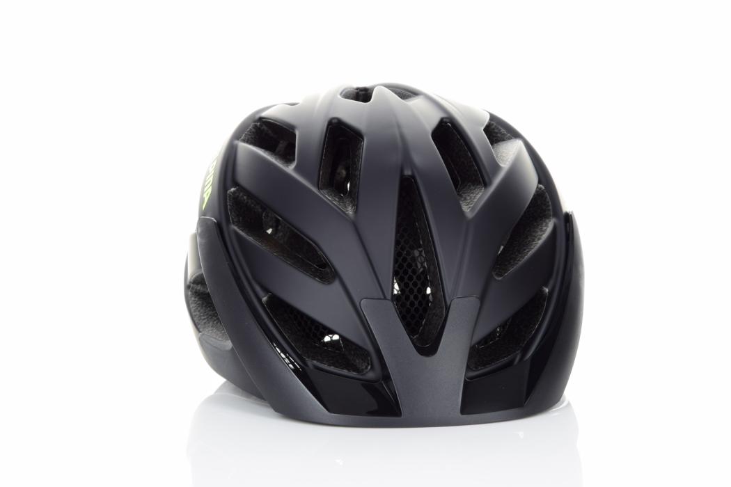 Alpina PANOMA 3.0, biciklistička kaciga, crna